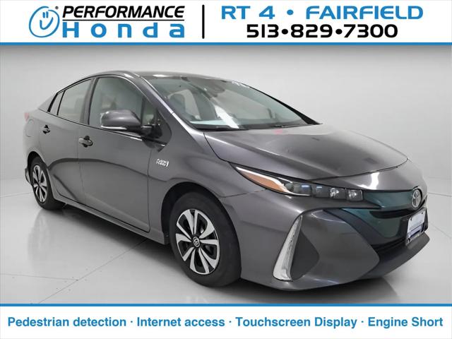 2018 Toyota Prius Prime Advanced for sale in Fairfield, OH