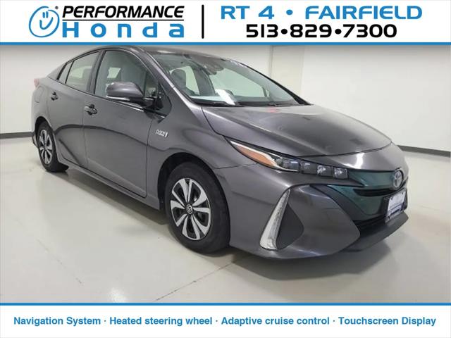 2018 Toyota Prius Prime Advanced for sale near Fairfield, OH