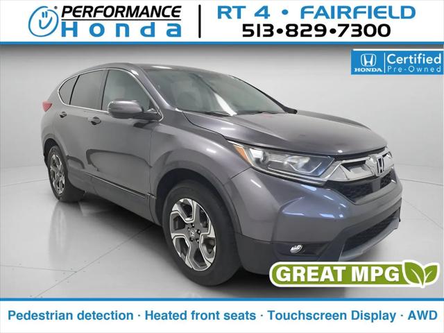 2017 Honda CR-V EX for sale near Fairfield, OH