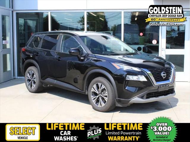 2023 Nissan Rogue SV Intelligent AWD for sale in Latham, NY
