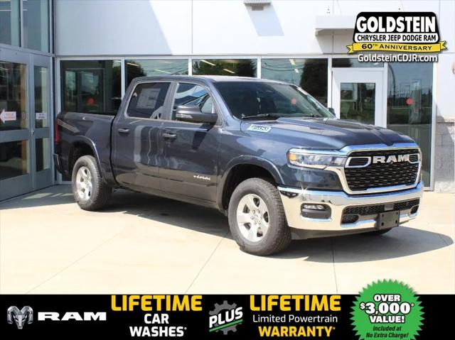2026 Ram 1500 Big Horn Crew Cab 4x4 57 Box for sale in Latham, NY
