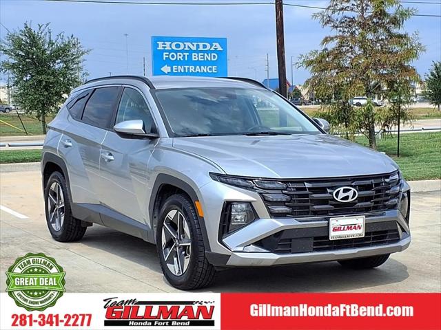 2025 Hyundai Tucson SEL for sale in Rosenberg, TX