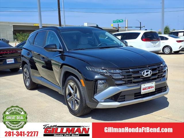 2025 Hyundai Tucson SEL for sale in Rosenberg, TX