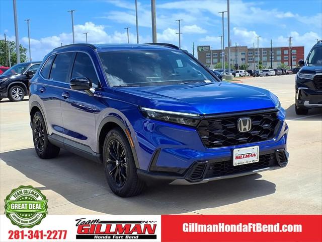 2025 Honda CR-V Hybrid Sport-L for sale in Rosenberg, TX