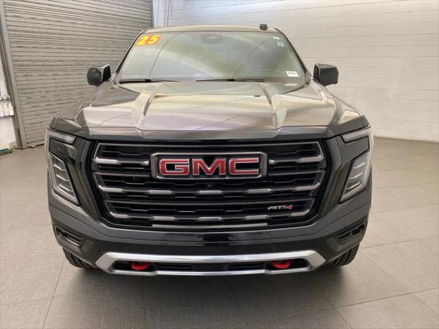 2025 GMC Yukon AT4 Ultimate 4WD