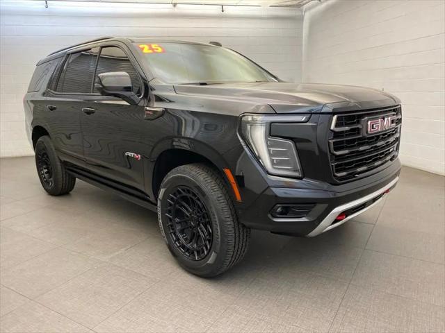 2025 GMC Yukon AT4 Ultimate 4WD