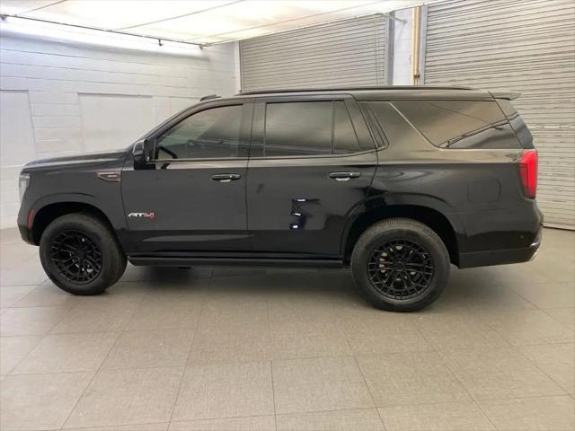 2025 GMC Yukon AT4 Ultimate 4WD