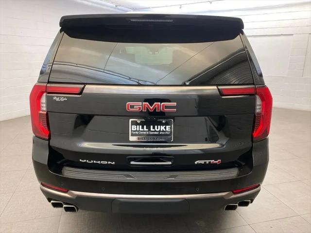 2025 GMC Yukon AT4 Ultimate 4WD