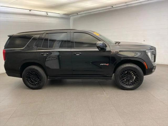2025 GMC Yukon AT4 Ultimate 4WD