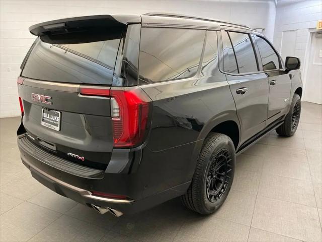 2025 GMC Yukon AT4 Ultimate 4WD