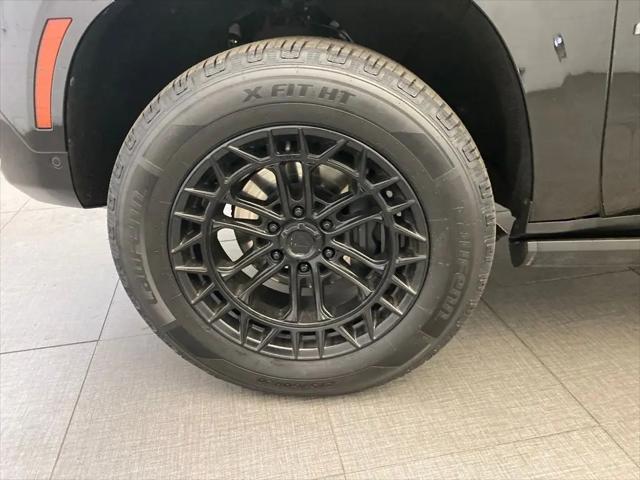 2025 GMC Yukon AT4 Ultimate 4WD