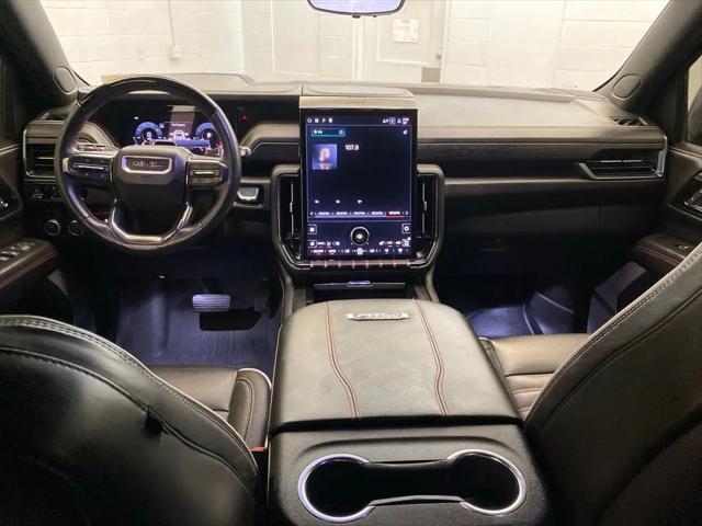 2025 GMC Yukon AT4 Ultimate 4WD