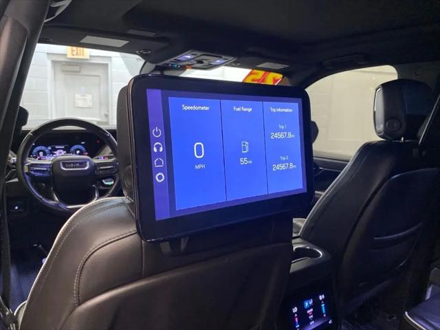 2025 GMC Yukon AT4 Ultimate 4WD