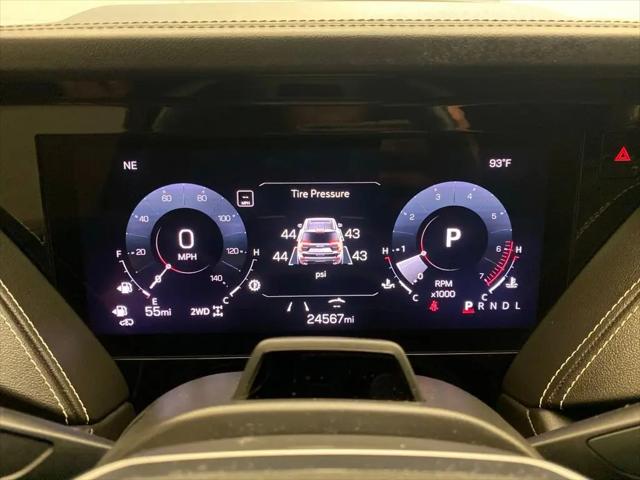 2025 GMC Yukon AT4 Ultimate 4WD