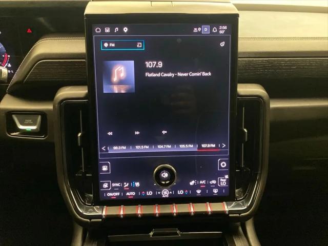 2025 GMC Yukon AT4 Ultimate 4WD