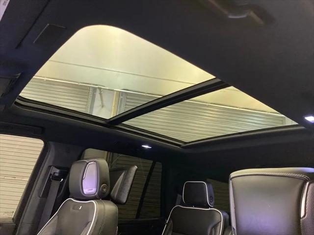 2025 GMC Yukon AT4 Ultimate 4WD