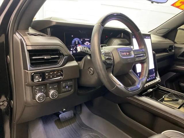 2025 GMC Yukon AT4 Ultimate 4WD