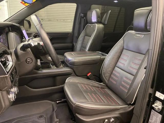 2025 GMC Yukon AT4 Ultimate 4WD