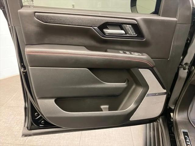 2025 GMC Yukon AT4 Ultimate 4WD