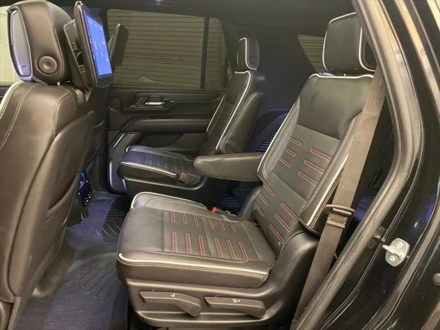 2025 GMC Yukon AT4 Ultimate 4WD