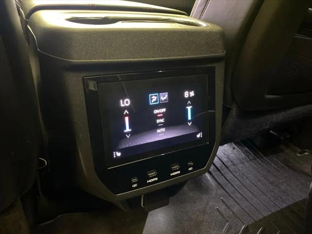 2025 GMC Yukon AT4 Ultimate 4WD