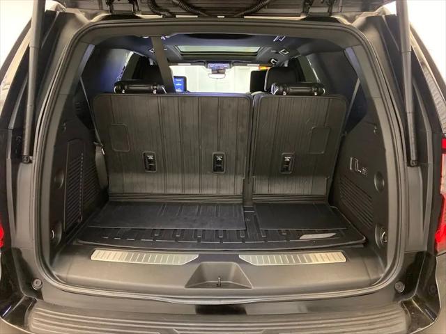 2025 GMC Yukon AT4 Ultimate 4WD