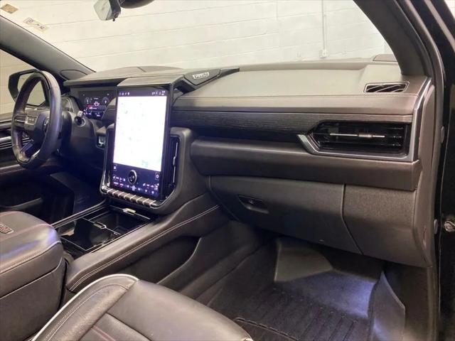 2025 GMC Yukon AT4 Ultimate 4WD