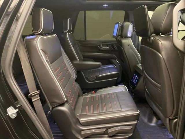 2025 GMC Yukon AT4 Ultimate 4WD