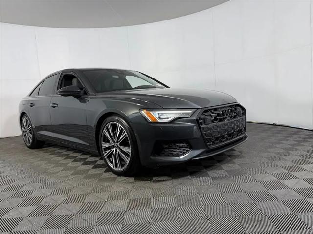 2024 Audi A6 Premium Plus 45 TFSI quattro S tronic