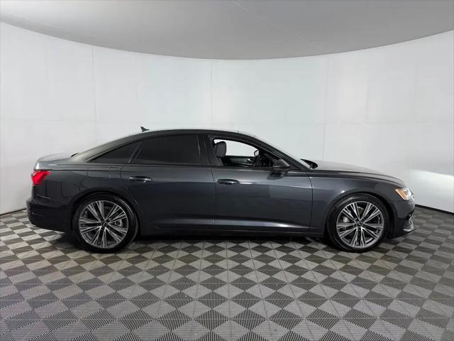 2024 Audi A6 Premium Plus 45 TFSI quattro S tronic