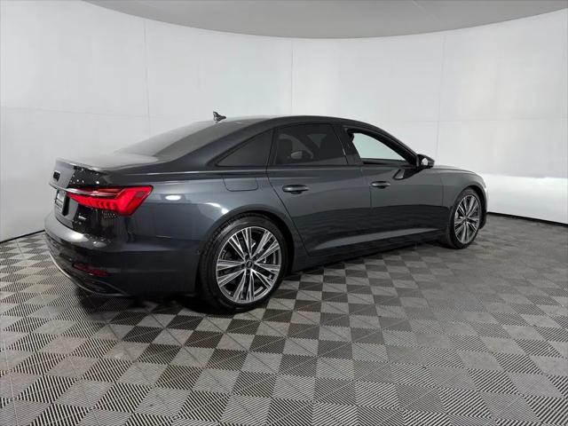 2024 Audi A6 Premium Plus 45 TFSI quattro S tronic