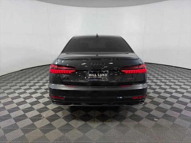 2024 Audi A6 Premium Plus 45 TFSI quattro S tronic