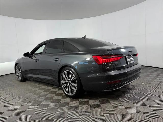 2024 Audi A6 Premium Plus 45 TFSI quattro S tronic