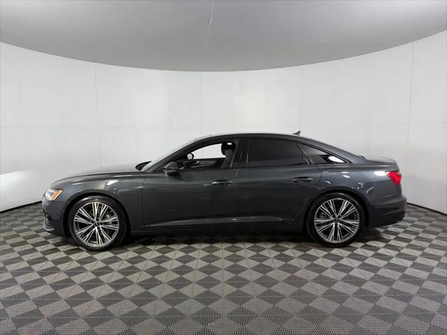 2024 Audi A6 Premium Plus 45 TFSI quattro S tronic
