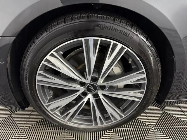 2024 Audi A6 Premium Plus 45 TFSI quattro S tronic