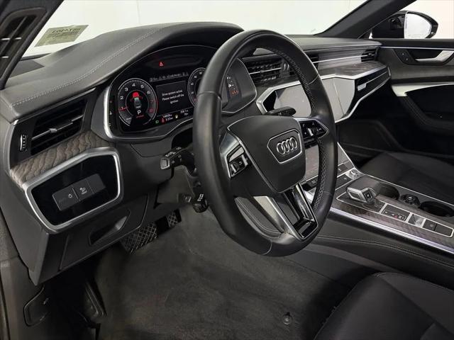 2024 Audi A6 Premium Plus 45 TFSI quattro S tronic