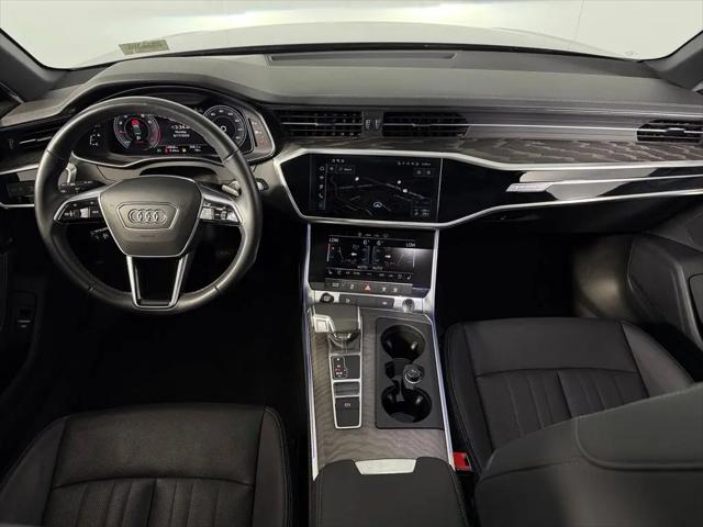 2024 Audi A6 Premium Plus 45 TFSI quattro S tronic