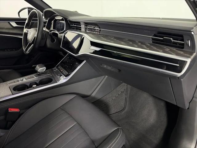 2024 Audi A6 Premium Plus 45 TFSI quattro S tronic