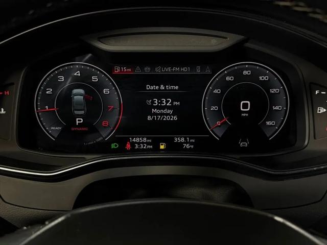 2024 Audi A6 Premium Plus 45 TFSI quattro S tronic
