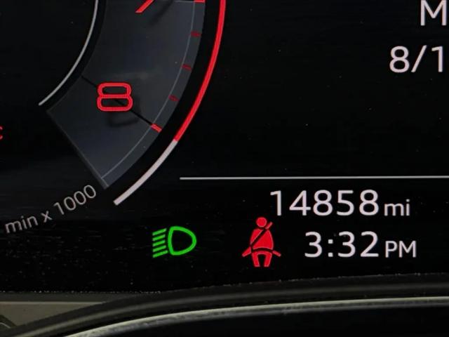 2024 Audi A6 Premium Plus 45 TFSI quattro S tronic