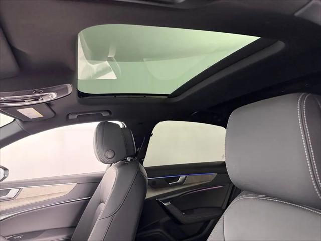 2024 Audi A6 Premium Plus 45 TFSI quattro S tronic