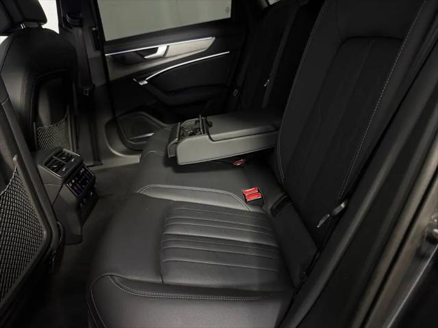 2024 Audi A6 Premium Plus 45 TFSI quattro S tronic