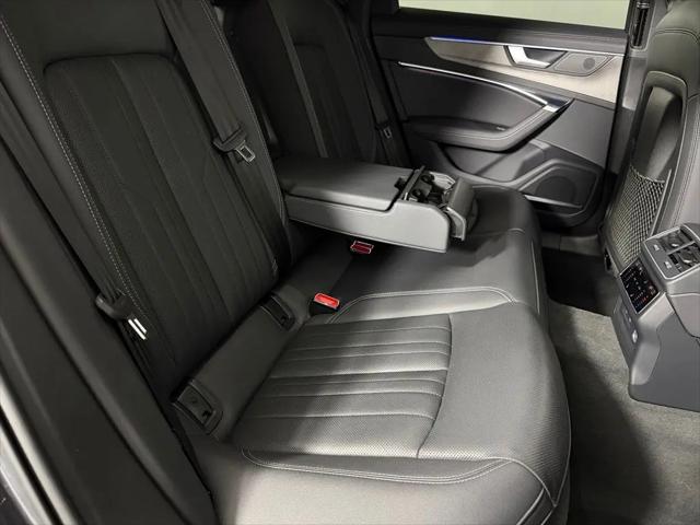 2024 Audi A6 Premium Plus 45 TFSI quattro S tronic
