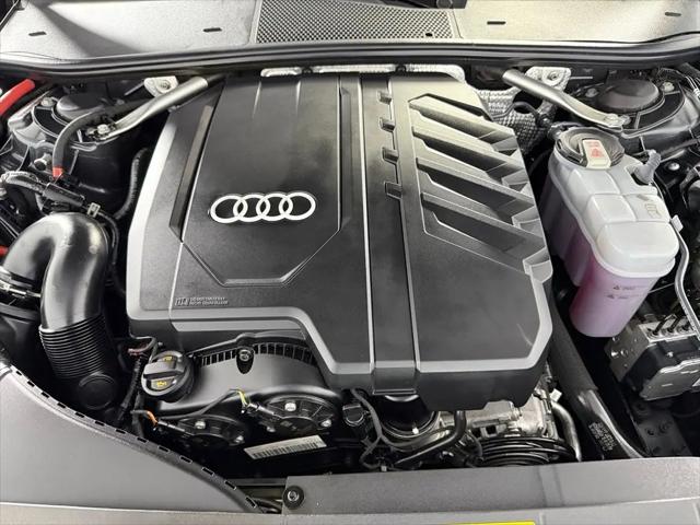2024 Audi A6 Premium Plus 45 TFSI quattro S tronic