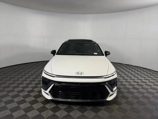 2024 Hyundai Sonata N Line