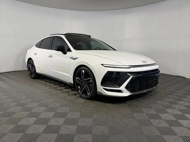 2024 Hyundai Sonata N Line