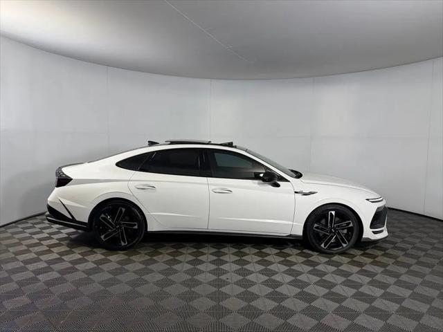 2024 Hyundai Sonata N Line