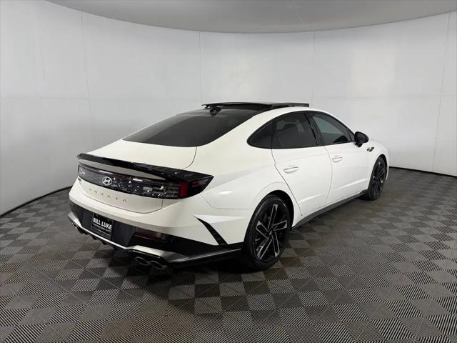 2024 Hyundai Sonata N Line
