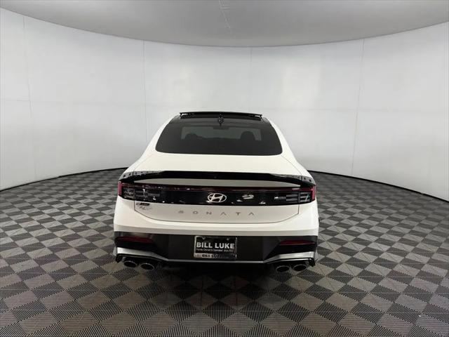 2024 Hyundai Sonata N Line