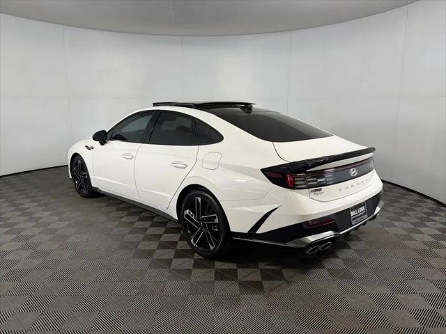 2024 Hyundai Sonata N Line